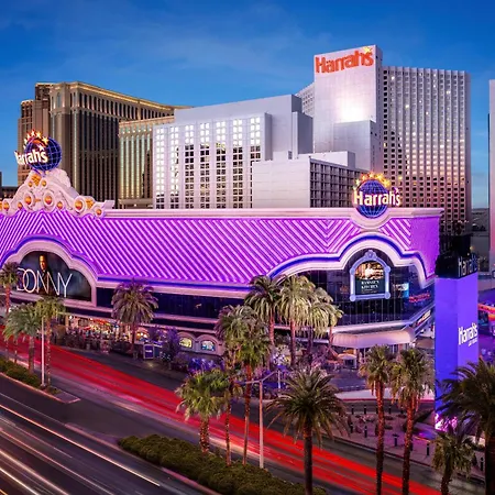 Harrah'S Las Vegas Hotel & Casino